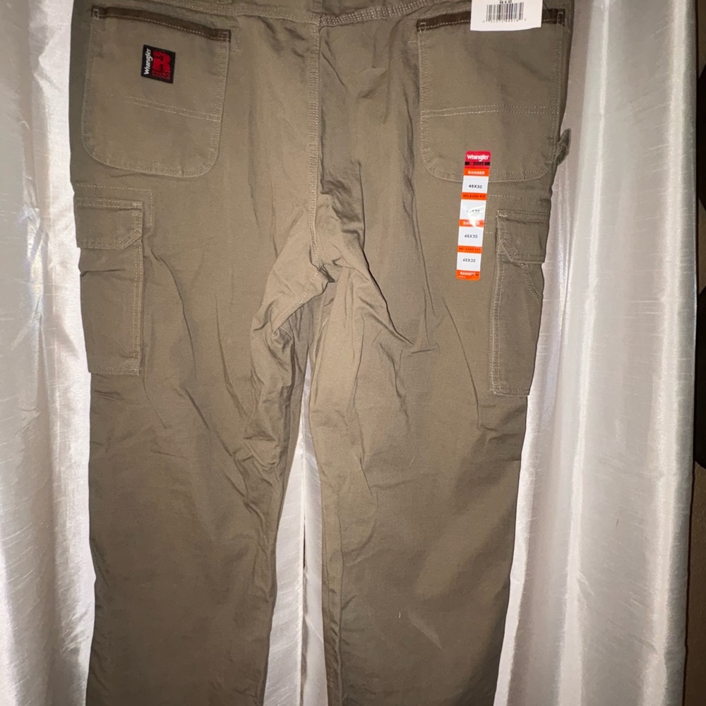 Wrangler Riggs workwear pants - Picture 3 of 4